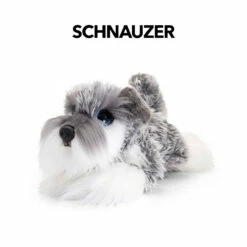 Cuddle Puppies Signature Series - Schnauzer (25cm)
