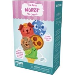 The Best Worst Ice Cream