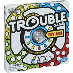 Trouble A5064