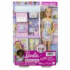 Barbie You Can Be Anything - Ice Cream Shop Playset