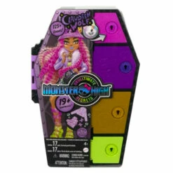 Monster High Skulltimate Secrets - Clawdeen Wolf
