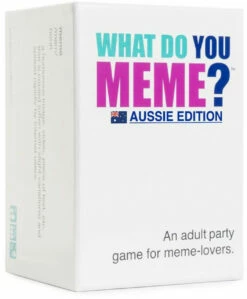 What Do You Meme - Aussie Edition